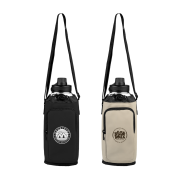 Group image of the Malmö 1.8L Recycled Bottle Bags from Total Merchandise