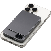 Promotional BrandCharger 5000mAh Recycled aluminium Wireless Powerbank  from Total Merchandise
