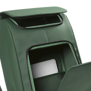 Lisbon Recycled Laptop Backpack from Total Merchandise