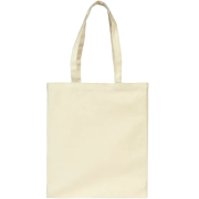 Customisable Allington Recycled 12oz Cotton Canvas Tote Bag in Natural from Total Merchandise