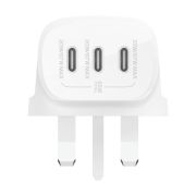 Belkin BoostCharge 3-Port Wall Charger