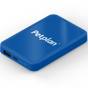 Pantone Matched Powerbanks available at an extra cost