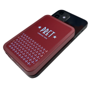 Pantone Matched Powerbanks available at an extra cost