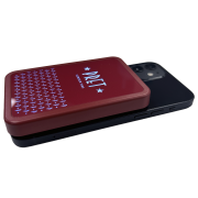Pantone Matched Powerbanks available at an extra cost