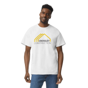 Gildan Heavy Cotton White T-Shirts