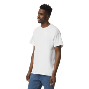Gildan Heavy Cotton White T-Shirts