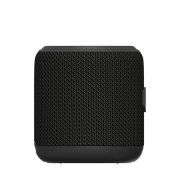 Customised Urban Vitamin Oceanside RCS Recycled Plastic 3W Speaker in Black from Total Merchandise