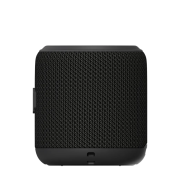 Personalised Urban Vitamin Oceanside RCS Recycled Plastic 3W Speaker in Black from Total Merchandise