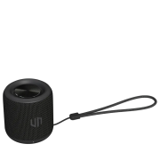 Promotional Urban Vitamin Oceanside RCS Recycled Plastic 3W Speaker in Black from Total Merchandise