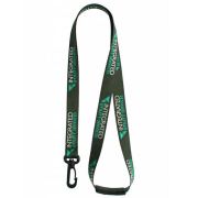 15mm UK Printed rPET Lanyards