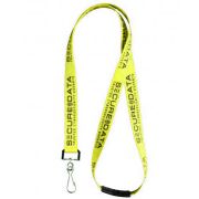 15mm UK Printed rPET Lanyards