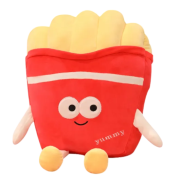 Custom Made Plush Toy fully customised to your companies design from Total Merchandise