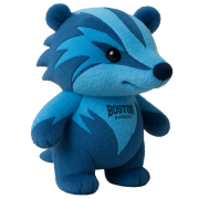 Custom Made Plush Toy in Multicolour