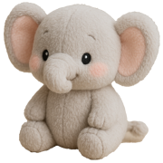 Custom Made Plush Toy