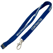 10mm Contractor Lanyards