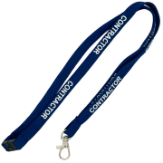 10mm Contractor Lanyards