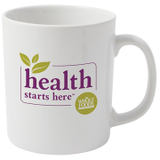 Branded Cambridge Mugs with Backstamp from Total Merchandise