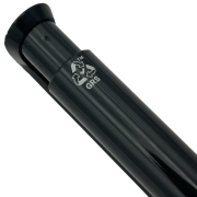 The back of the pen showing the GRS logo that comes as standard