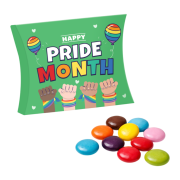 Choco Beanies Eco Pride Pouch Box