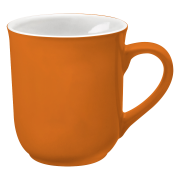 Custom Colour Bell Mug