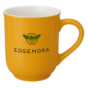 Custom Colour Bell Mug