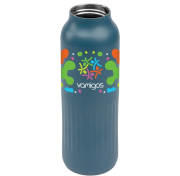 The lid off of the bottle from Total Merchandise