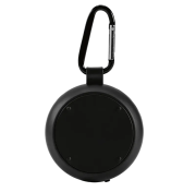 The back of the Waterproof Recycled Speaker from Total Merchandise