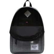 Open Herschel Classic™ Recycled Laptop Backpack in Heather Grey from Total Merchandise