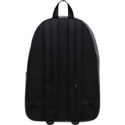 The back of the Herschel Classic™ Recycled Laptop Backpack in Heather Grey from Total Merchandise