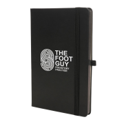 Branded A5 Premium Recycled Nevus Notebook from Total  Merchandise