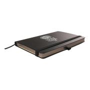 Custom A5 Premium Recycled Nevus Notebook from Total  Merchandise