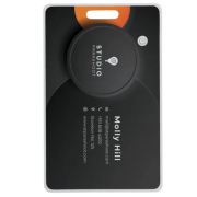 Logo printed Rechargeable Ultra-Thin Recycled Finder Card from Total Merchandise