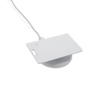 Charging Rechargeable Ultra-Thin Recycled Finder Card from Total Merchandise