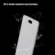 Lifestyle image of the Rechargeable Ultra-Thin Recycled Finder Card from Total Merchandise