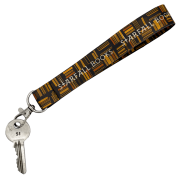 Recycled Plastic Lanyard Keyfobs