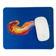 UK Rubber Base Mouse Mat