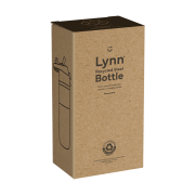 An image of the gift boxes for the 500ml Recycled Stainless Steel Bottles from Total Merchandise