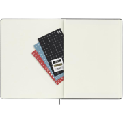 Promotional Moleskine XL Hard Cover 12 Month Weekly Planner from Total Merchandise