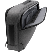 Open front BrandCharger rPET Laptop Bag from Total Merchandise