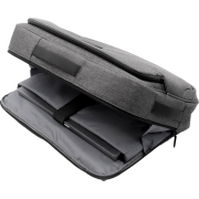 Open front BrandCharger rPET Laptop Bag from Total Merchandise