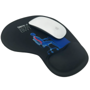 Gel Wrist Mouse Mats