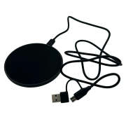 Custom NOVA Wireless Fast Charger from Total Merchandise