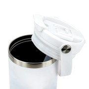 Open lid from the 900ml Titan Pro Insulated Tumbler with a design  from Total Merchandise