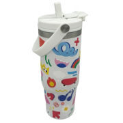 900ml Titan Pro Insulated Tumbler