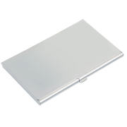 Aluminium Business Card Holder