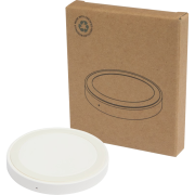 15W Recycled Plastic Wireless Charging Pad