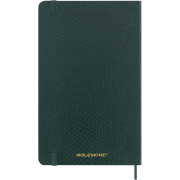 Custom Branded Moleskine 100% VEGEA® Boa Large Soft Cover Notebook in Green from Total Merchandise