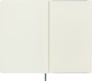 Personlised Moleskine 100% VEGEA® Boa Large Soft Cover Notebook in Green from Total Merchandise