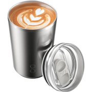 Customised Ocean Bottle 350ml Insulated Tumbler in Stainless Steel from Total Merchandise
