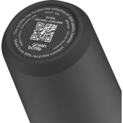 Promotional Ocean Bottle 350ml Insulated Tumbler in Obsidian Black from Total Merchandise